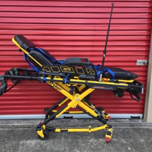 Stryker Power Pro XT XPS Powerload Cot 6506 ambulance Stretcher-WARRANTY