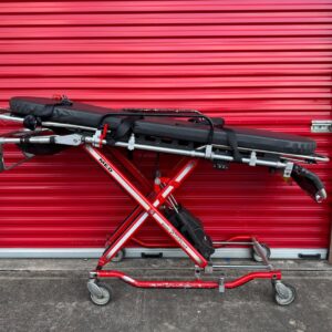 Ferno PowerFlexX 700lb Ambulance Stretcher Electric Cot Gurney Stryker Power Pro