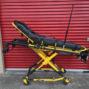 Stryker Power Pro XT Stretcher Cot Ambulance EMS Gurney Cot–Tested-Warranty