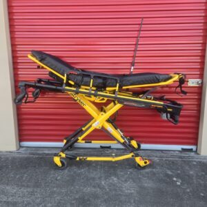 Stryker Power Pro XT 700lb 30hrs ambulance Stretcher Electric Gurney-Warranty