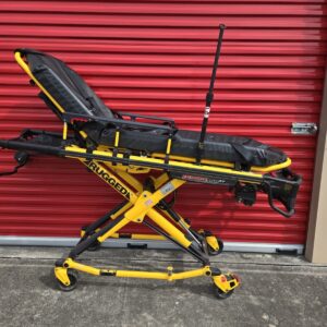 Stryker Power Pro XT 10.9h PowerLoad Stretcher Cot Ambulance EMS Gurney-Warranty