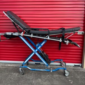 Ferno PowerFlexX 700lb Ambulance Stretcher Electric Cot Gurney Stryker Power Pro