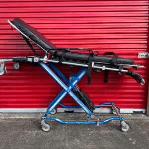 Ferno PowerFlexX 700lb Ambulance Stretcher Electric Cot Gurney Stryker Power Pro