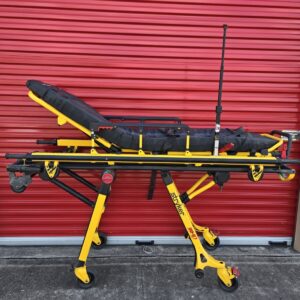 Stryker M1 M-1 500LB Model 6100 Ambulance Stretcher Gurney Ferno MX PRO EZ