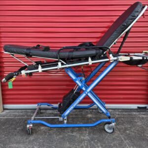 Ferno PowerFlexX 700lb Ambulance Stretcher Electric Cot Gurney Stryker Power Pro