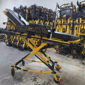 Stryker Power Pro XT XPS Powerload Cot 6506 ambulance Stretcher-WARRANTY