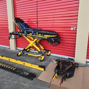 Stryker Power Pro XT 6506 & Power Loader 6390 Ambulance Stretcher Cot Gurney