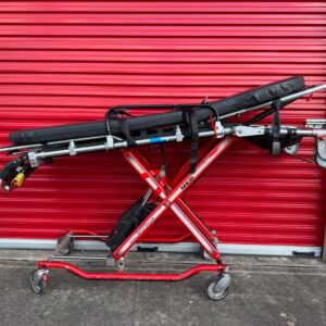 Ferno PowerFlexX 700lb Ambulance Stretcher Electric Cot Gurney Stryker Power Pro