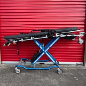 Ferno PowerFlexX 700lb Ambulance Stretcher Electric Cot Gurney Stryker Power Pro
