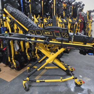 Stryker Power Pro XT XPS Powerload Cot 6506 ambulance Stretcher-WARRANTY
