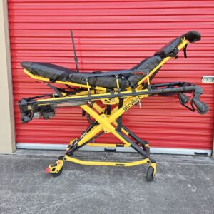 Stryker Power Pro XT 6506 EMT Ambulance Stretcher Cot Gurney-Warranty