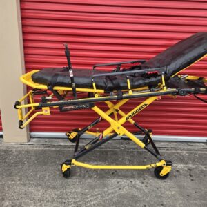 Stryker MX-PRO 6083 Bariatric 1600LB Ambulance Stretcher EMS Gurney Power Pro XT