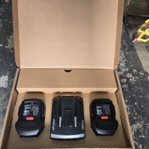 Stryker SMRT Smart Battery & Charger Stryker Power Pro XT Ambulance Stretcher