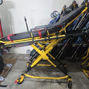 Stryker Power Pro XT Stretcher Cot Ambulance EMS Gurney Cot–Ready Stk#102