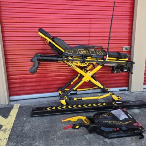 Stryker Power Pro XT XPS 6506 Power Loader 6390 Ambulance Stretcher Cot Gurney