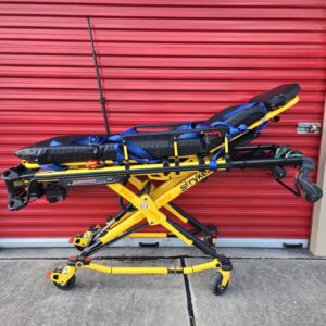 Stryker Power Pro XT 6506 EMT Ambulance Stretcher Cot Gurney - Tested / Warranty