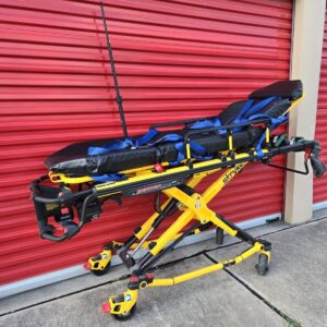 Stryker Power Pro XT 6506 Powerload Ready Stretcher Gurney-Warranty