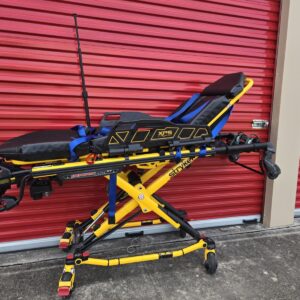 Stryker Power Pro XT XPS Powerload Cot 6506 ambulance Stretcher-WARRANTY