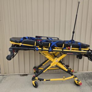 Stryker Power Pro XT 6506 PowerLoad Ambulance Stretcher Cot EMS Gurney-Warranty