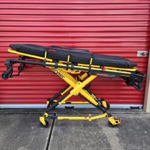 Stryker Power Pro XT 700lb 23hrs ambulance Stretcher Electric Gurney WARRANTY