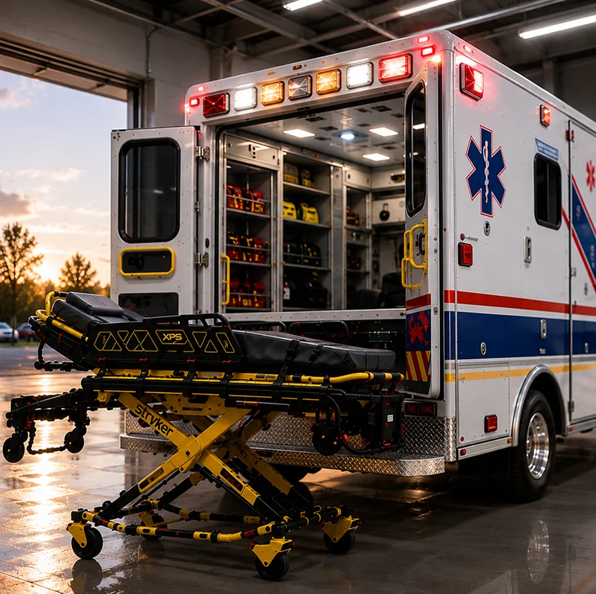 More Than Equipment. A Partner You Can Trust.