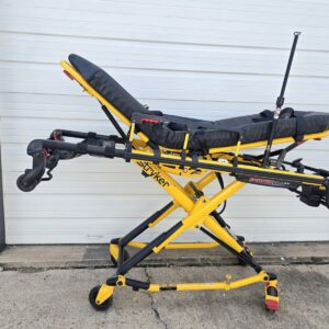 Certified PM Stryker Power Pro XT 700lb Model 6500 Ambulance Stretcher