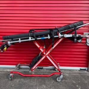 Ferno PowerFlexX 700lb Ambulance Stretcher Electric Cot Gurney Stryker Power Pro