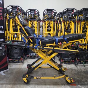 Used Stryker Power-PRO XT 6506 Ambulance Stretcher