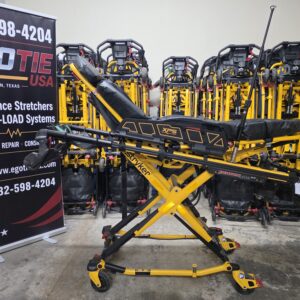 Used Stryker Power-PRO XT 6506 Ambulance Stretcher